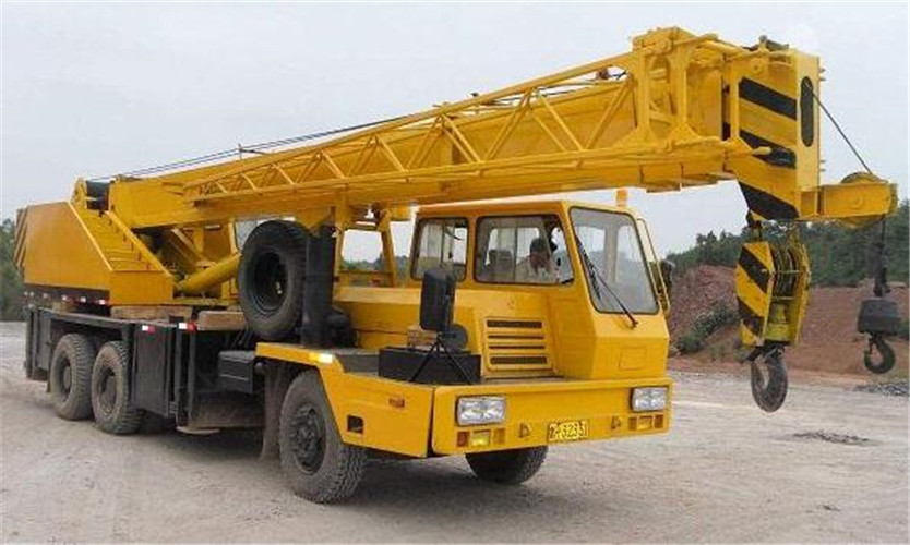 神木市25吨吊车用在哪些场景