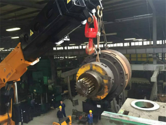 神木市大件吊装注意事项