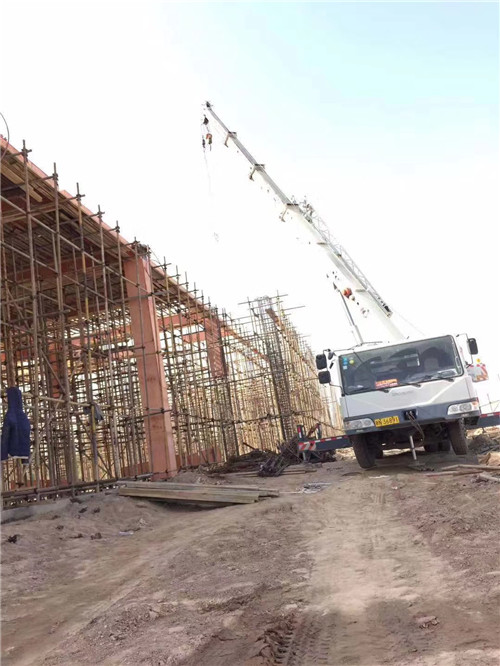 神木市25 吨、50 吨吊车怎么选？多大重量 / 半径适合对应车型？