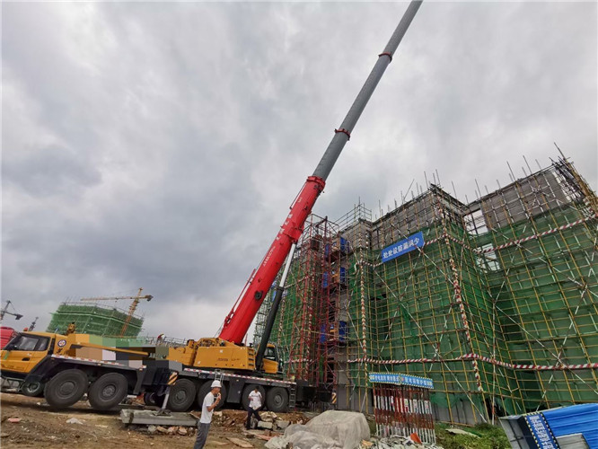 神木市短途转运 + 吊装一体，选随车吊还是汽车吊 + 货车？